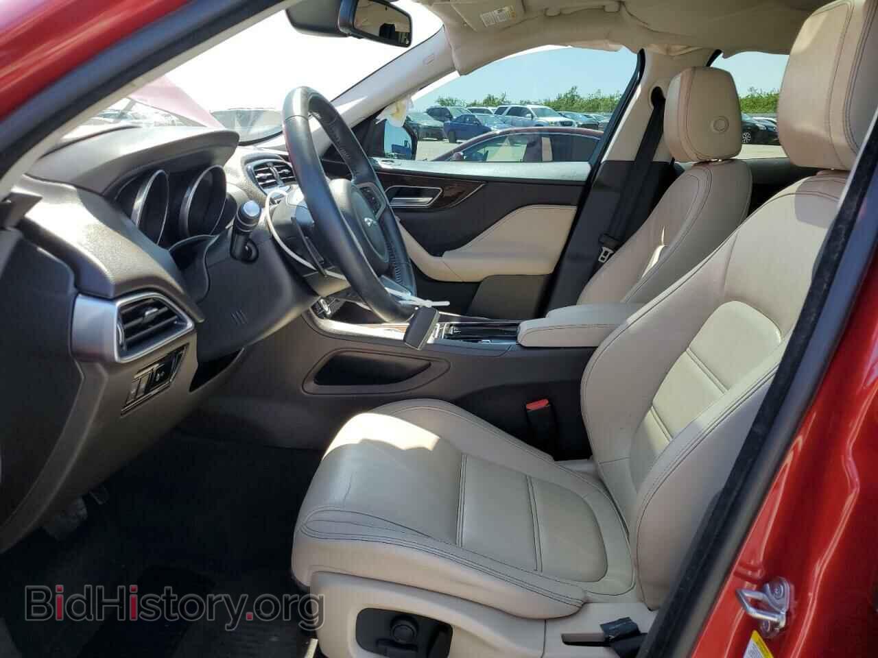 2018 JAGUAR F-PACE - VIN: SADCK2EV2JA245745 - Фото 7