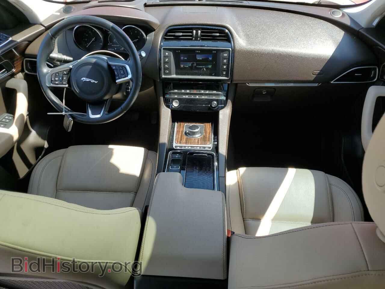 2018 JAGUAR F-PACE - VIN: SADCK2EV2JA245745 - Фото 8