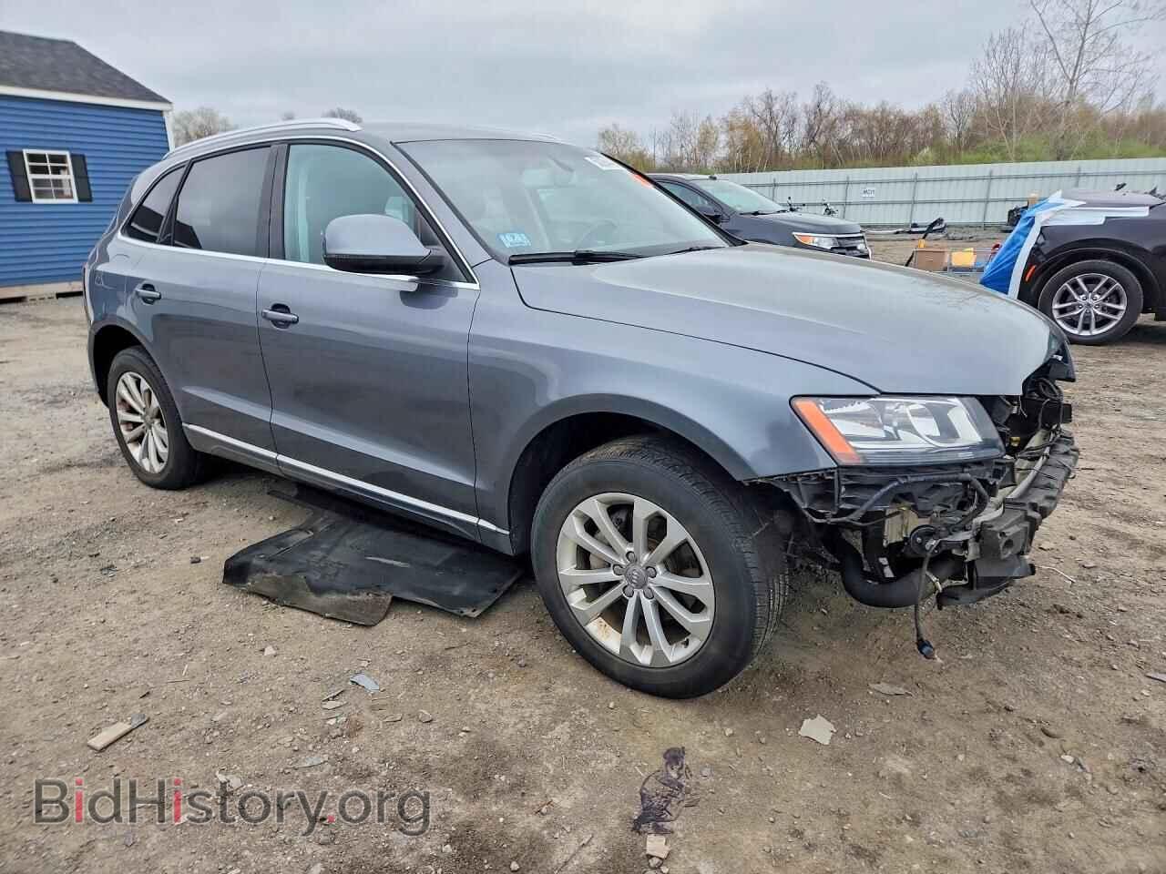 2013 AUDI Q5 - VIN: WA1CFAFP9DA085405 - Фото 4