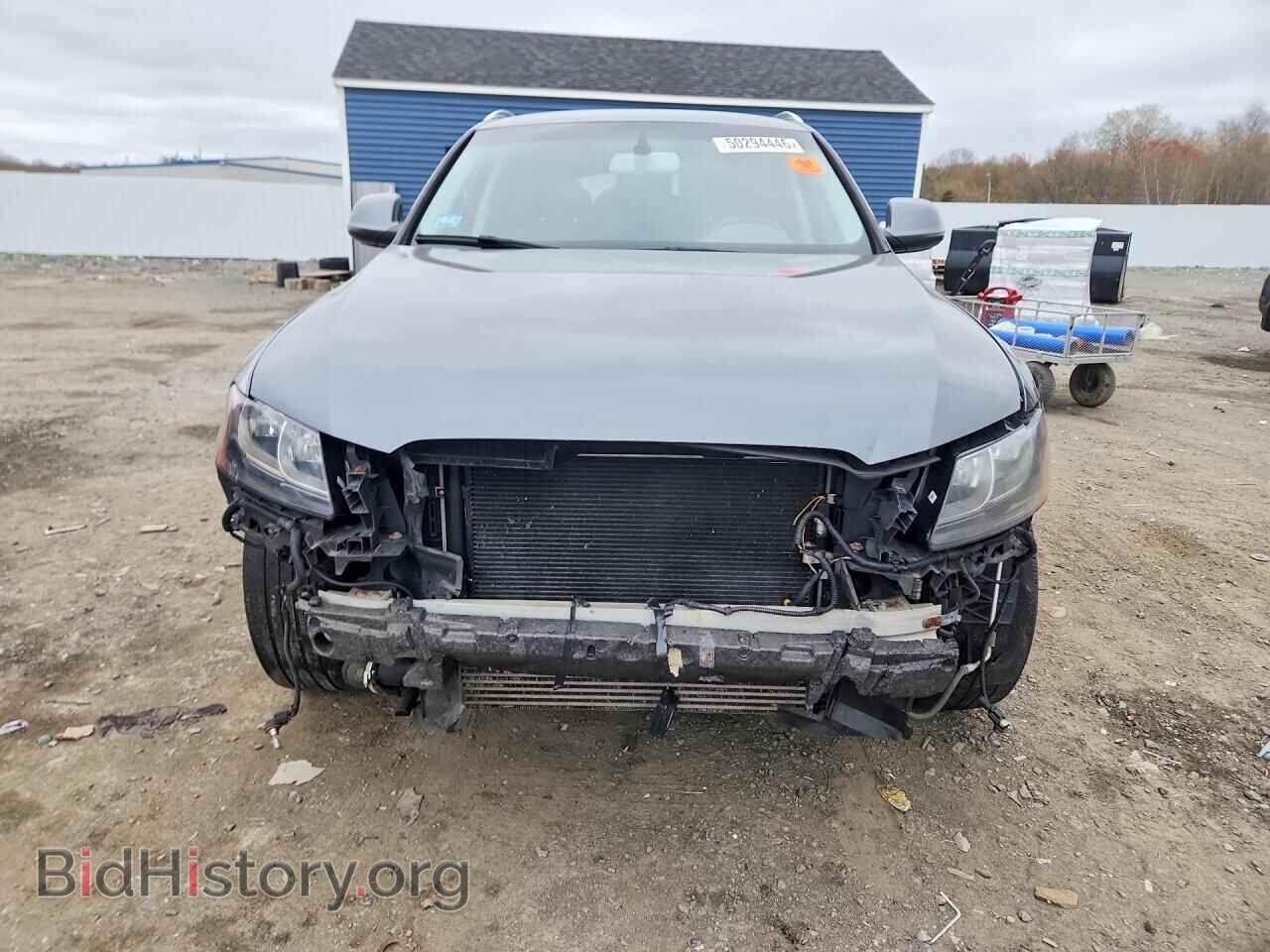 2013 AUDI Q5 - VIN: WA1CFAFP9DA085405 - Фото 5