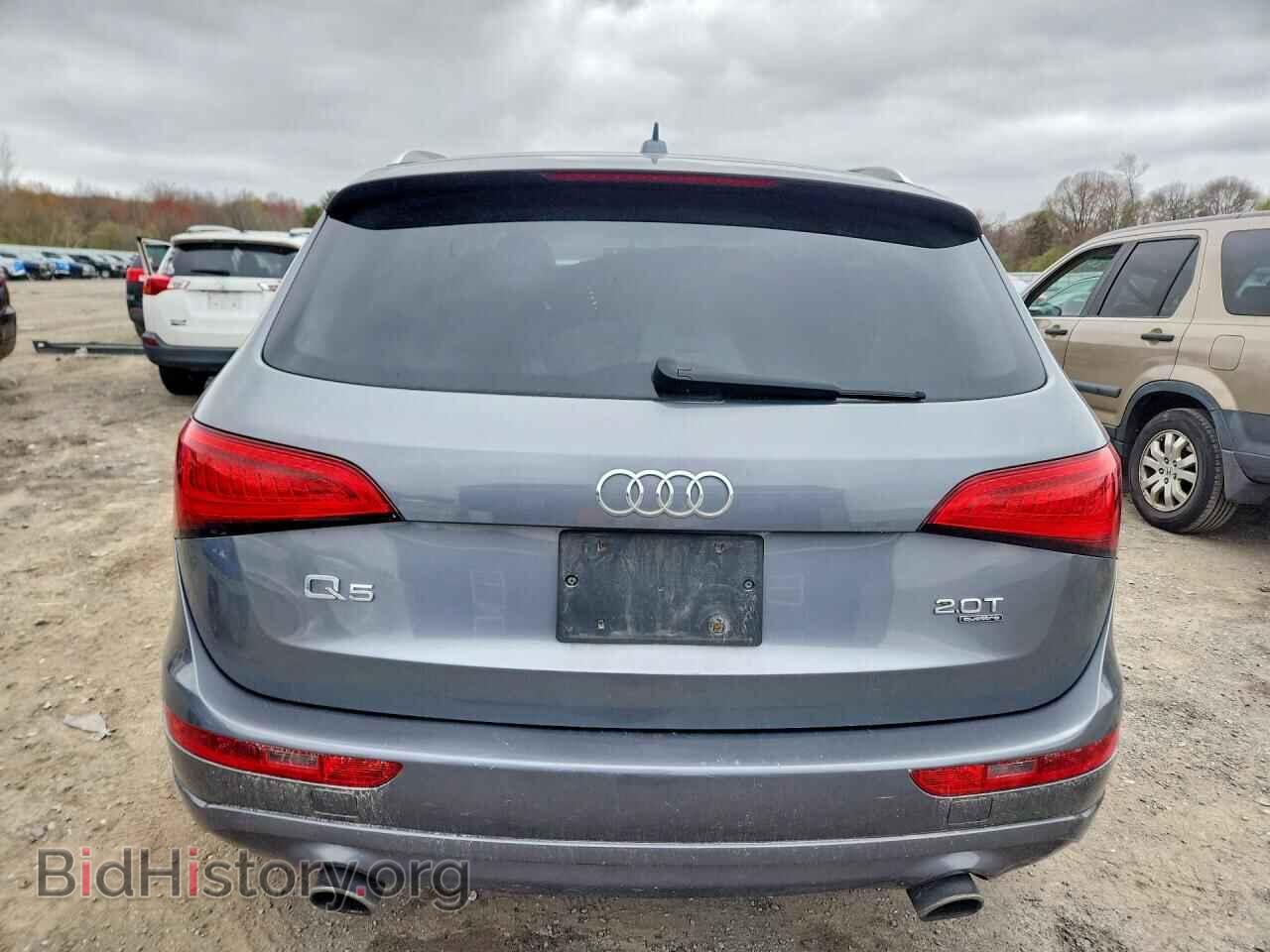 2013 AUDI Q5 - VIN: WA1CFAFP9DA085405 - Фото 6