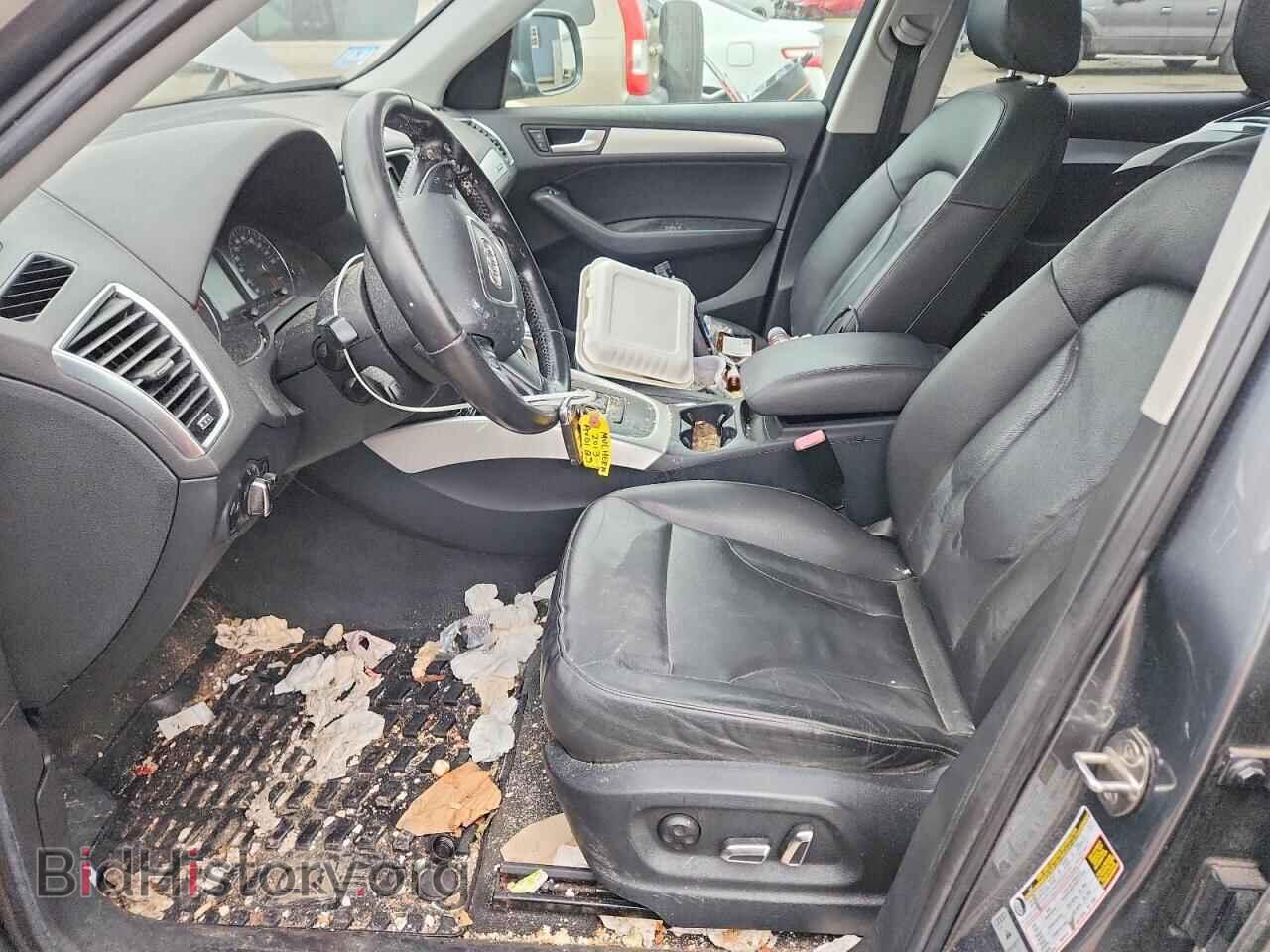 2013 AUDI Q5 - VIN: WA1CFAFP9DA085405 - Фото 7