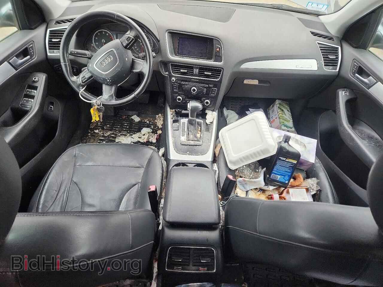 2013 AUDI Q5 - VIN: WA1CFAFP9DA085405 - Фото 8