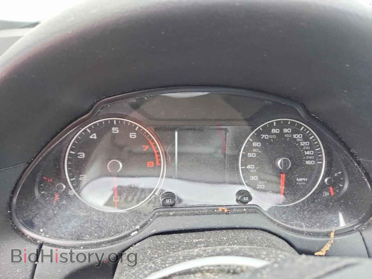 2013 AUDI Q5 - VIN: WA1CFAFP9DA085405 - Фото 9