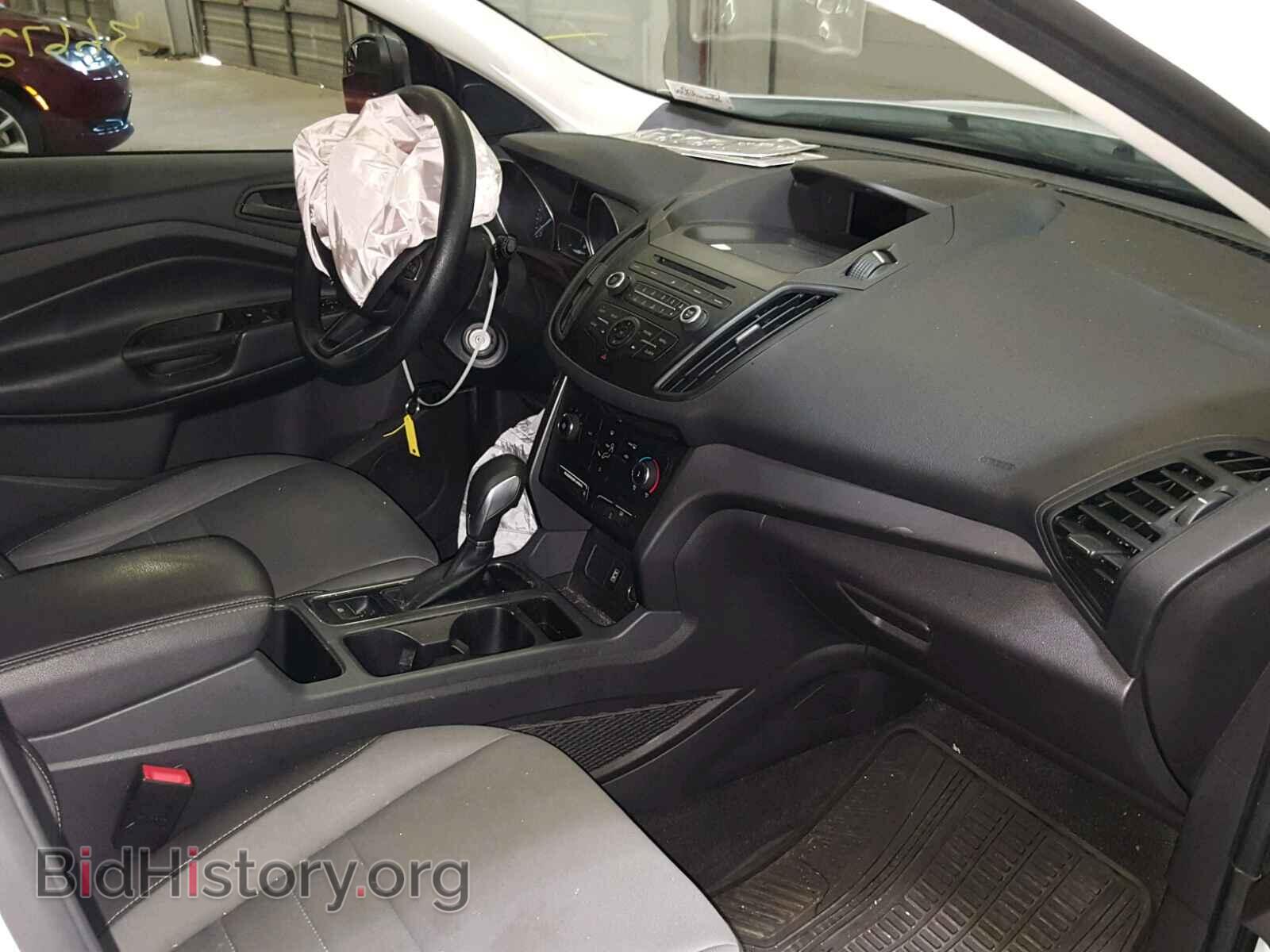2017 FORD ESCAPE S - VIN: 1FMCU0F71HUB96861 - Фото 5