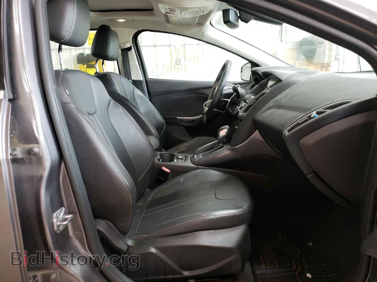 2012 FORD FOCUS - VIN: 1FAHP3J21CL183207 - Фото 5