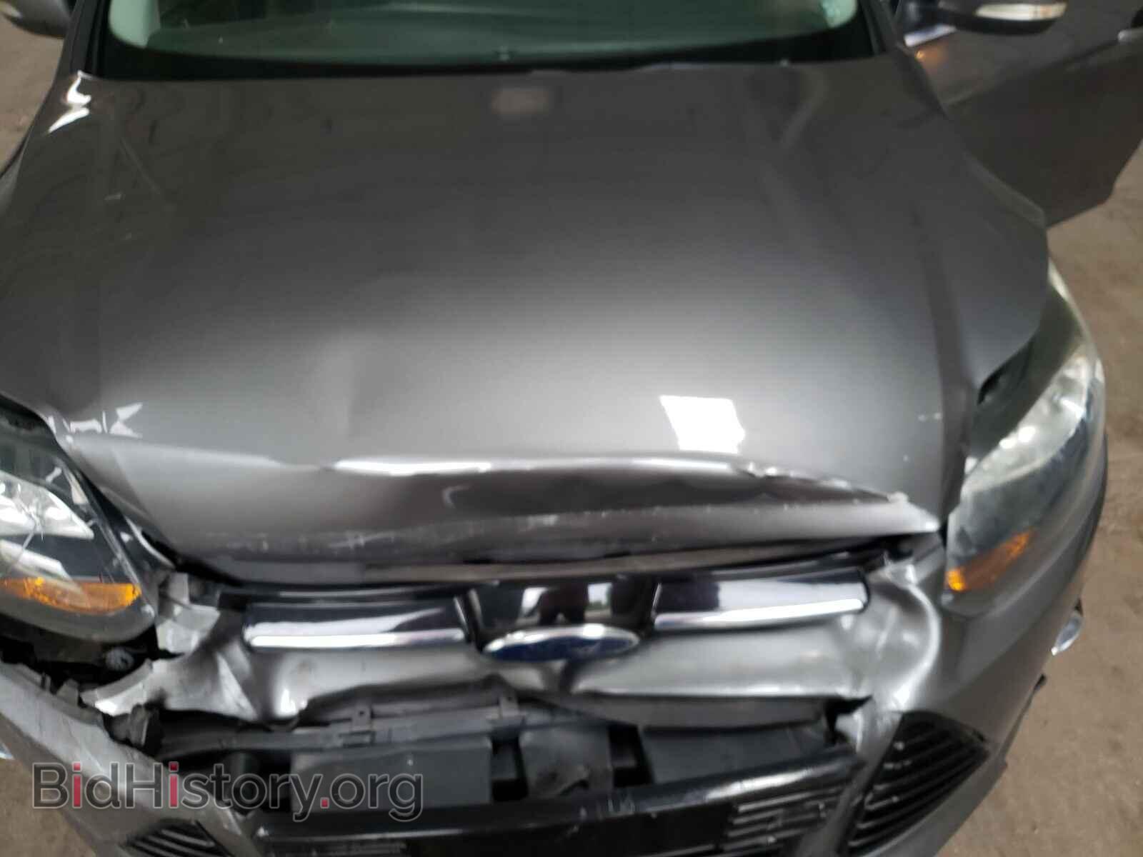 2012 FORD FOCUS - VIN: 1FAHP3J21CL183207 - Фото 7
