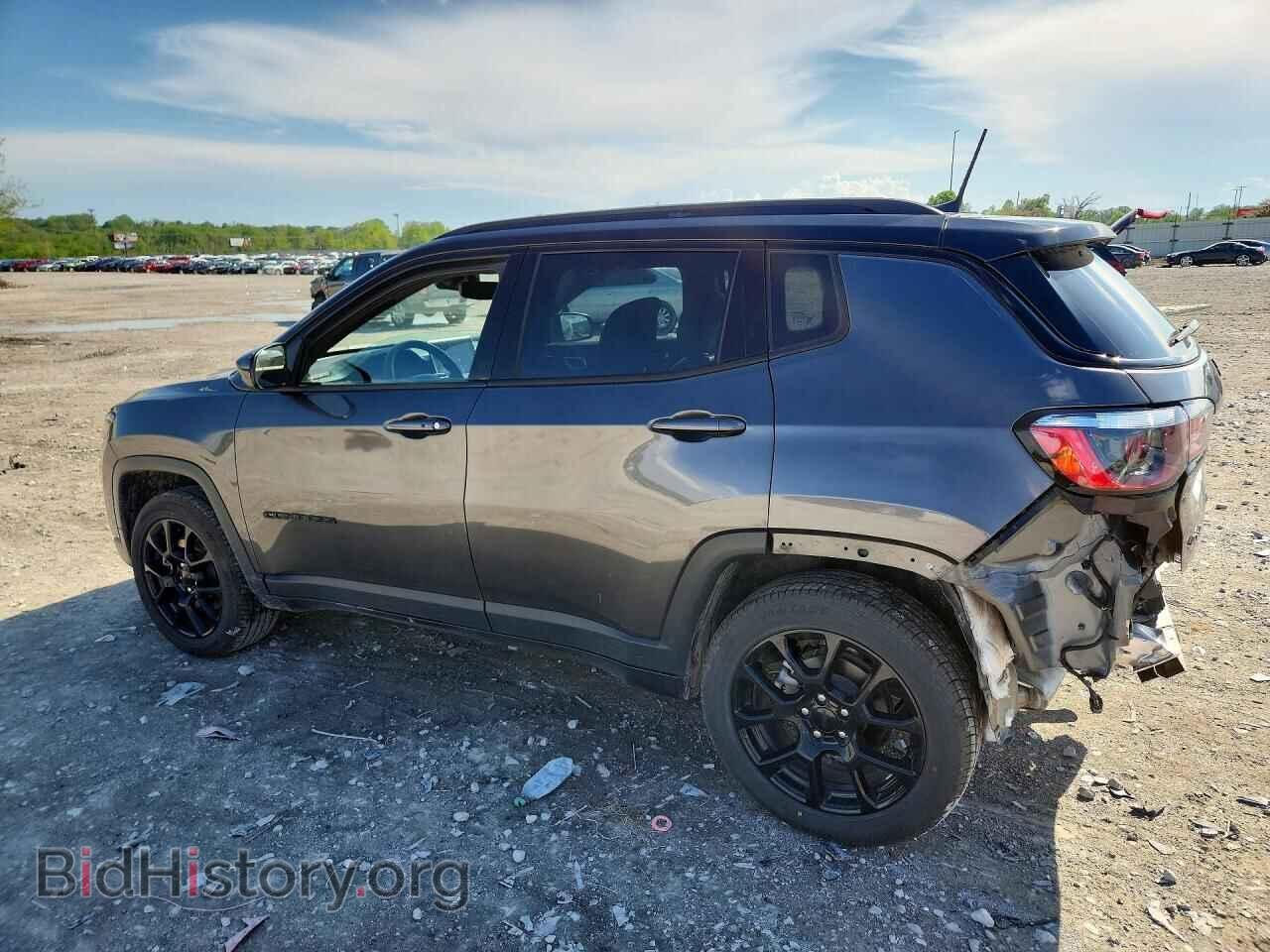 2023 JEEP COMPASS - VIN: 3C4NJDBNXPT515085 - Фото 2