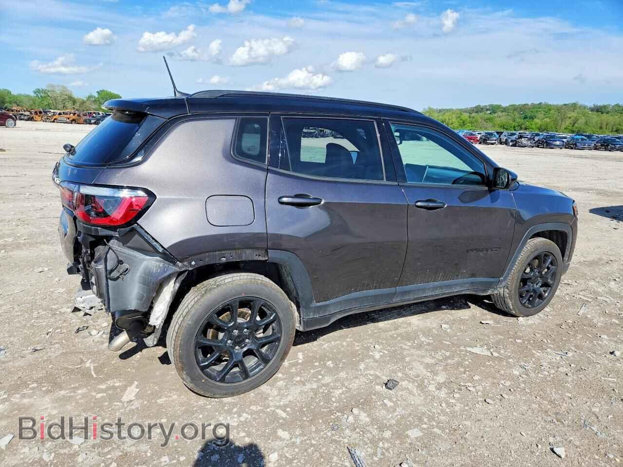 2023 JEEP COMPASS - VIN: 3C4NJDBNXPT515085 - Фото 3