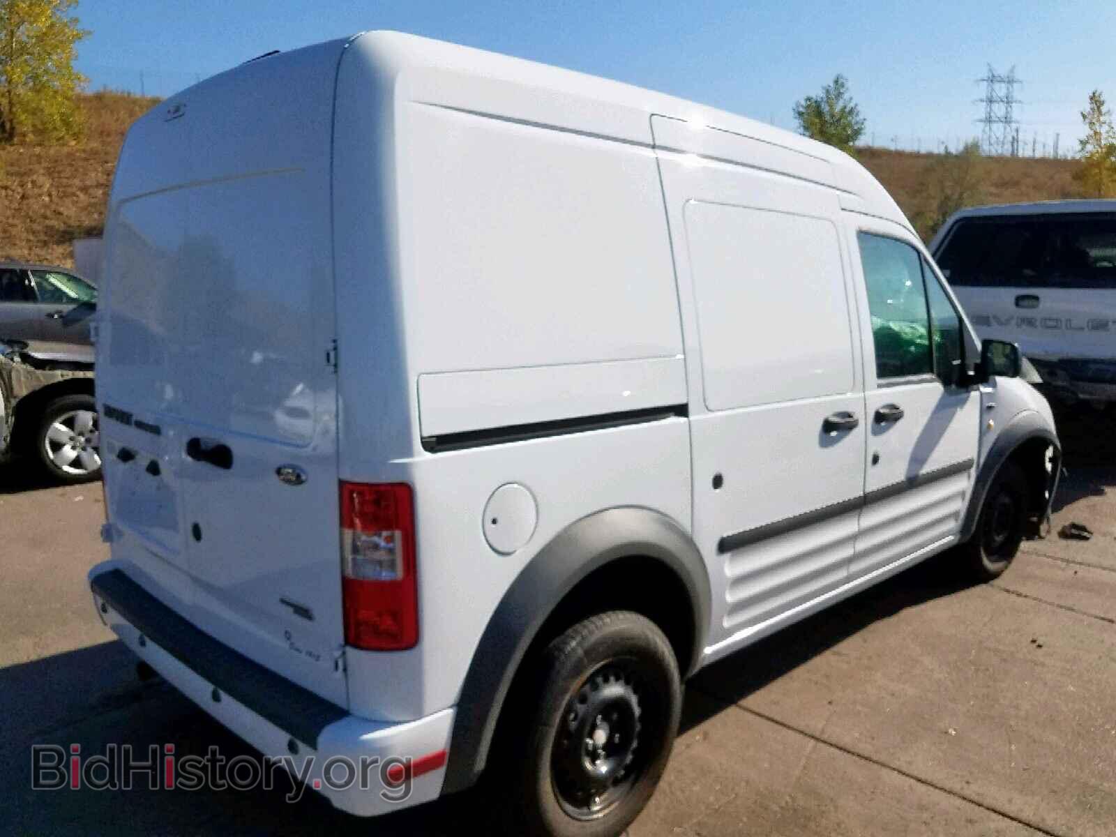 2013 FORD TRANSIT CO - VIN: NM0LS7BN4DT165401 - Фото 4