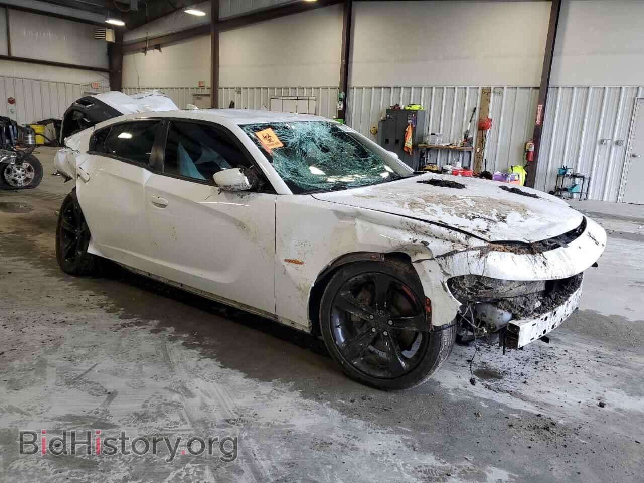 2018 DODGE CHARGER - VIN: 2C3CDXCT9JH176076 - Фото 4