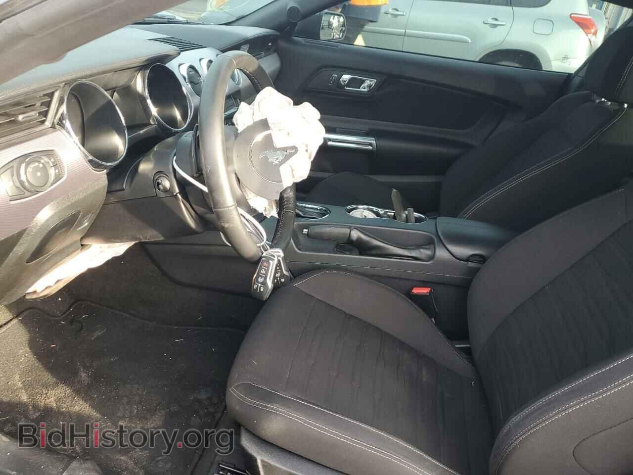 2017 FORD MUSTANG - VIN: 1FA6P8CF4H5300858 - Фото 7