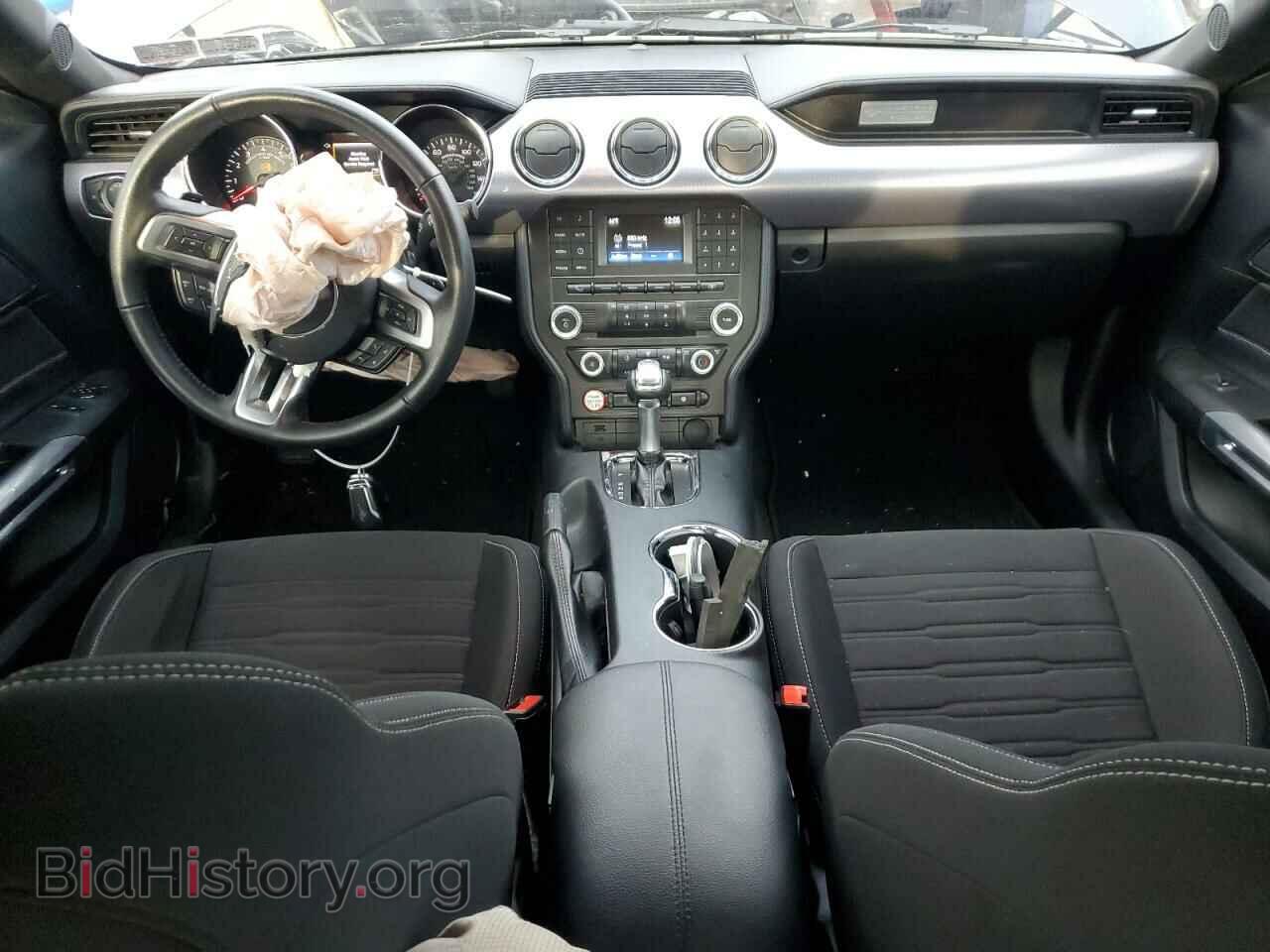 2017 FORD MUSTANG - VIN: 1FA6P8CF4H5300858 - Фото 8