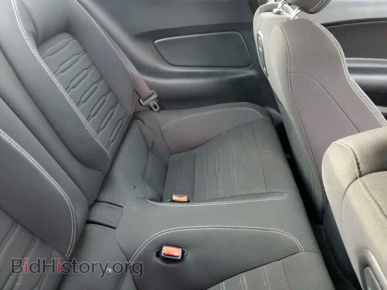 2017 FORD MUSTANG - VIN: 1FA6P8CF4H5300858 - Фото 10