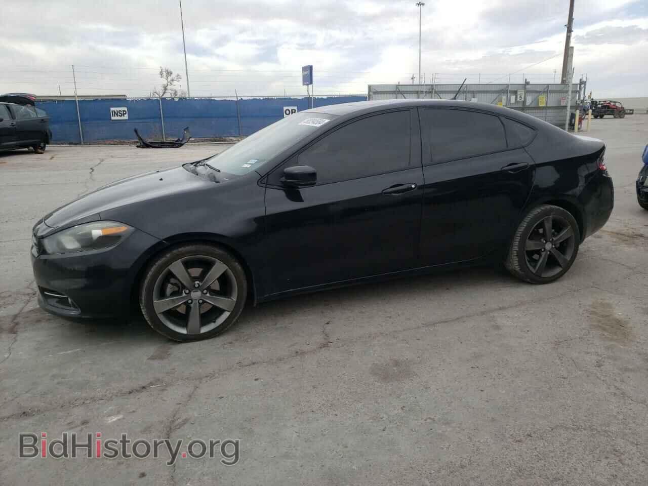 Фотография 1C3CDFEB0ED867921 - DODGE DART 2014
