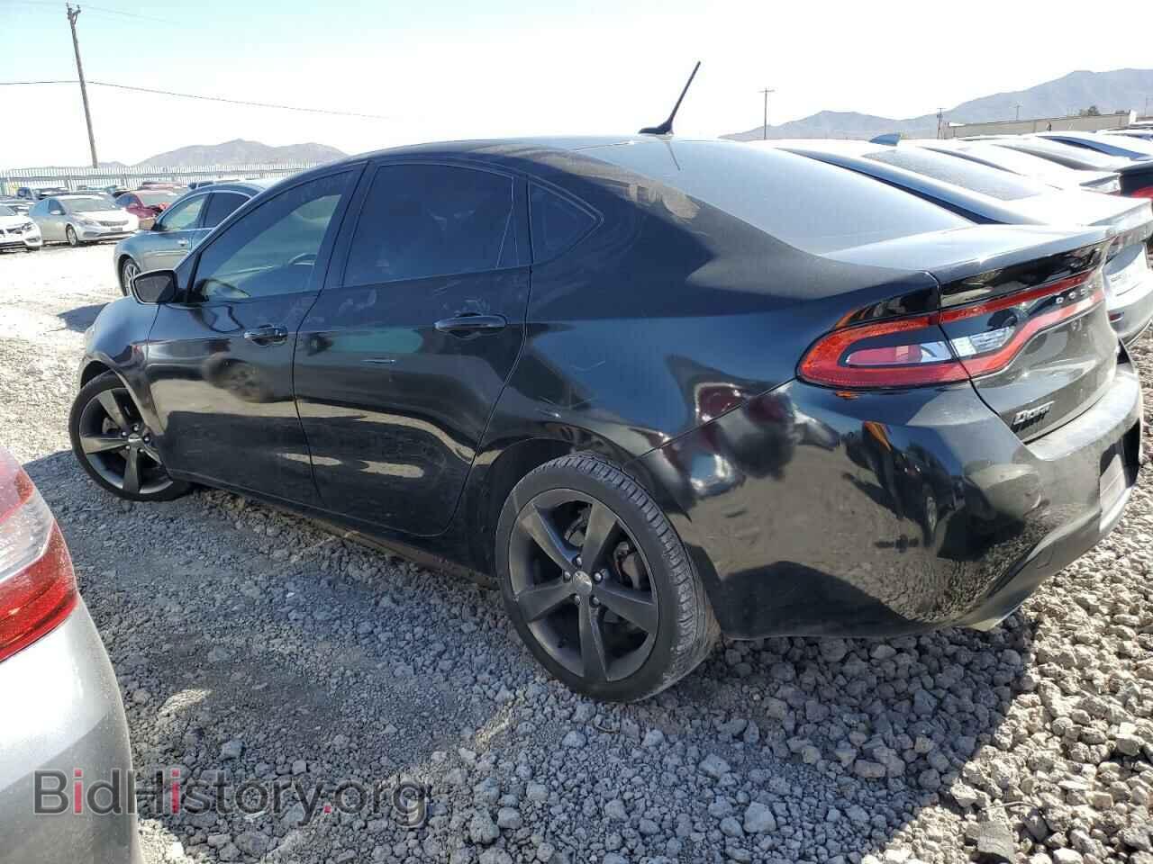 2014 DODGE DART - VIN: 1C3CDFEB0ED867921 - Photo 2