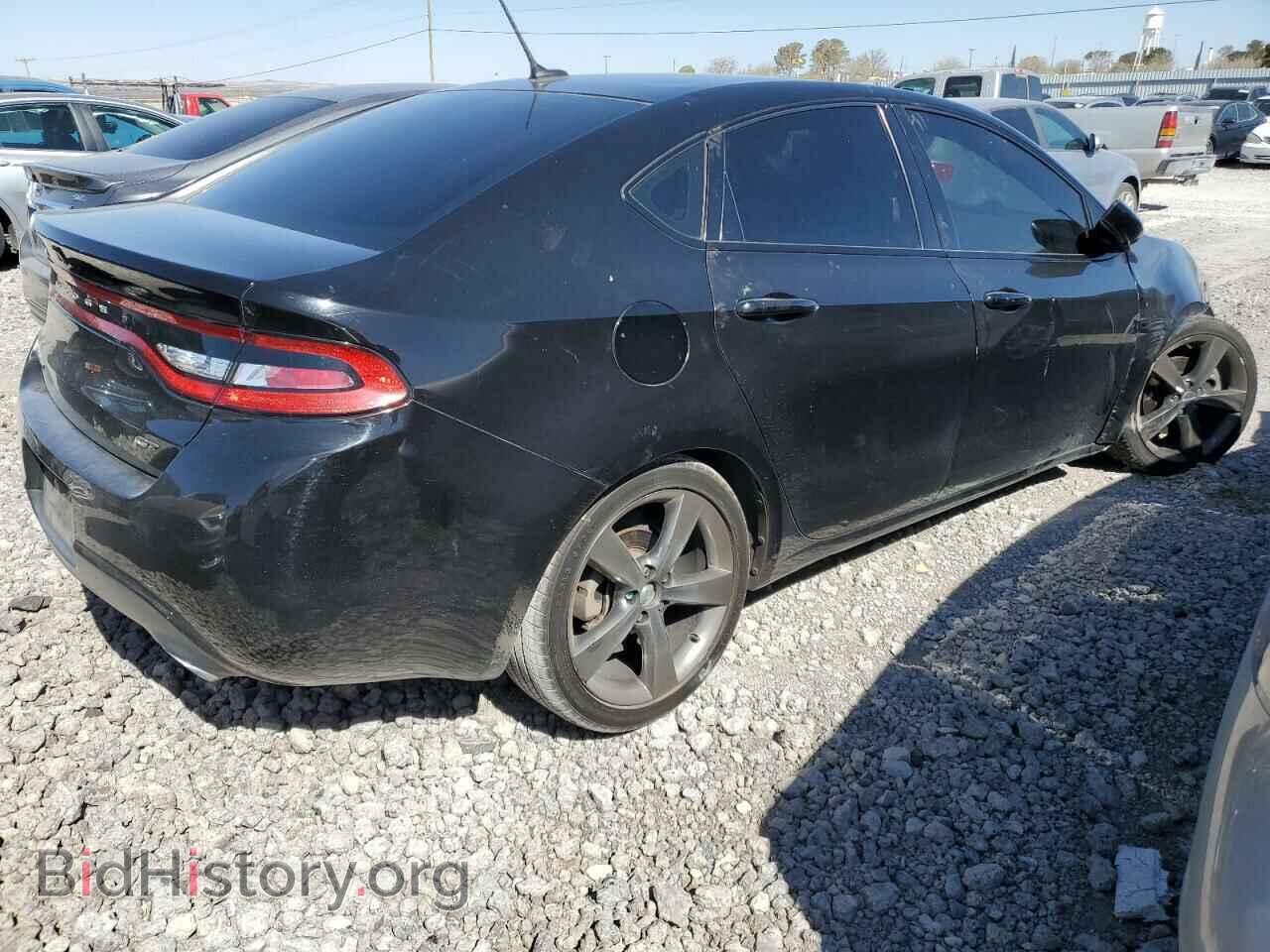 2014 DODGE DART - VIN: 1C3CDFEB0ED867921 - Photo 3