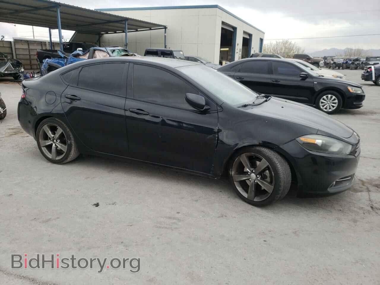 2014 DODGE DART - VIN: 1C3CDFEB0ED867921 - Photo 4