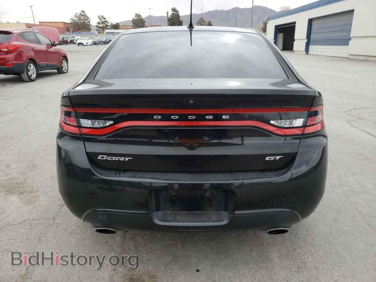2014 DODGE DART - VIN: 1C3CDFEB0ED867921 - Photo 6