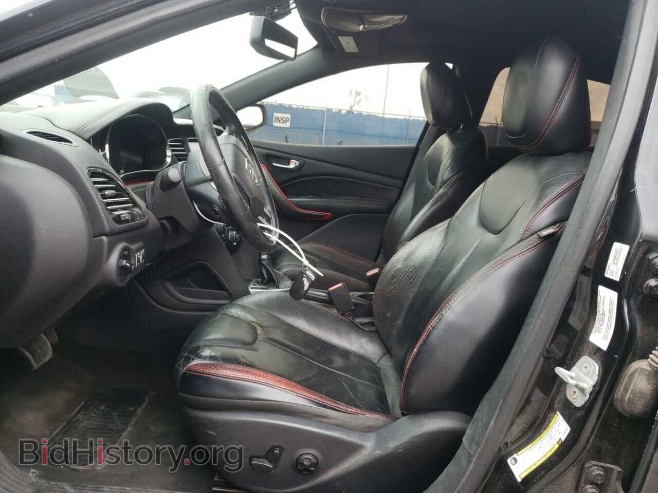 2014 DODGE DART - VIN: 1C3CDFEB0ED867921 - Photo 7
