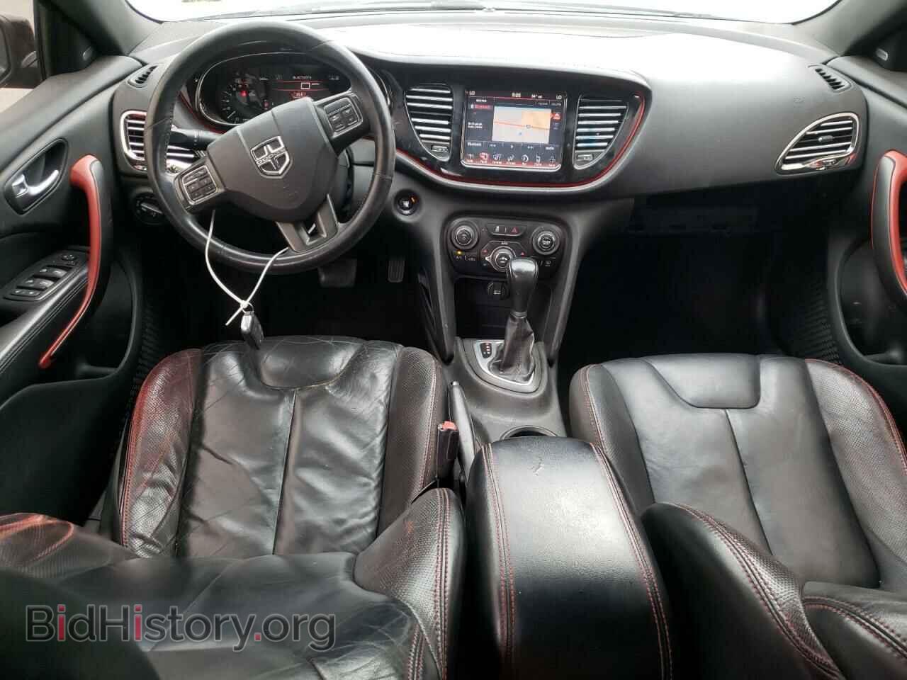 2014 DODGE DART - VIN: 1C3CDFEB0ED867921 - Photo 8