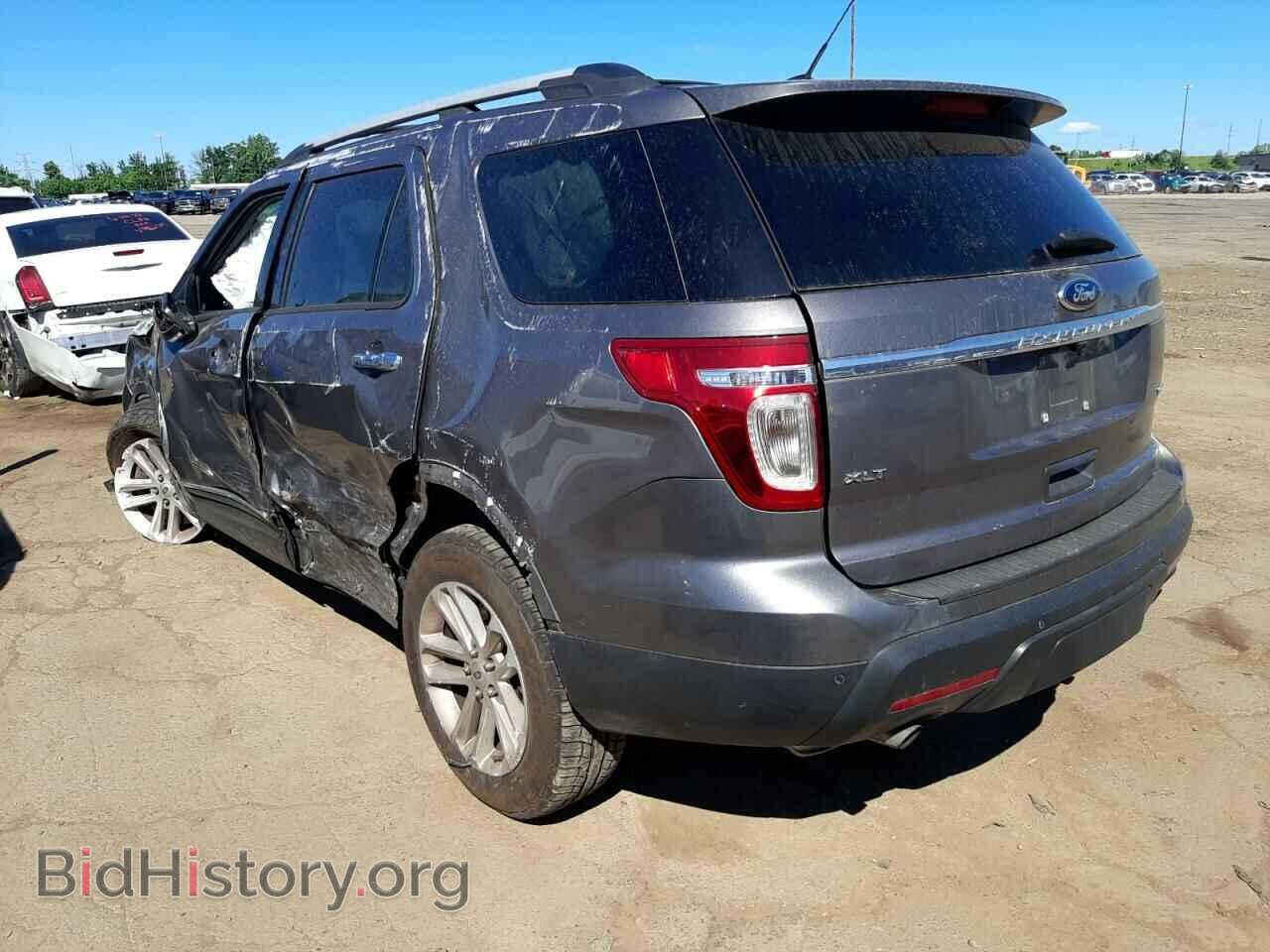 2013 FORD EXPLORER - VIN: 1FM5K8D8XDGC23962 - Photo 3