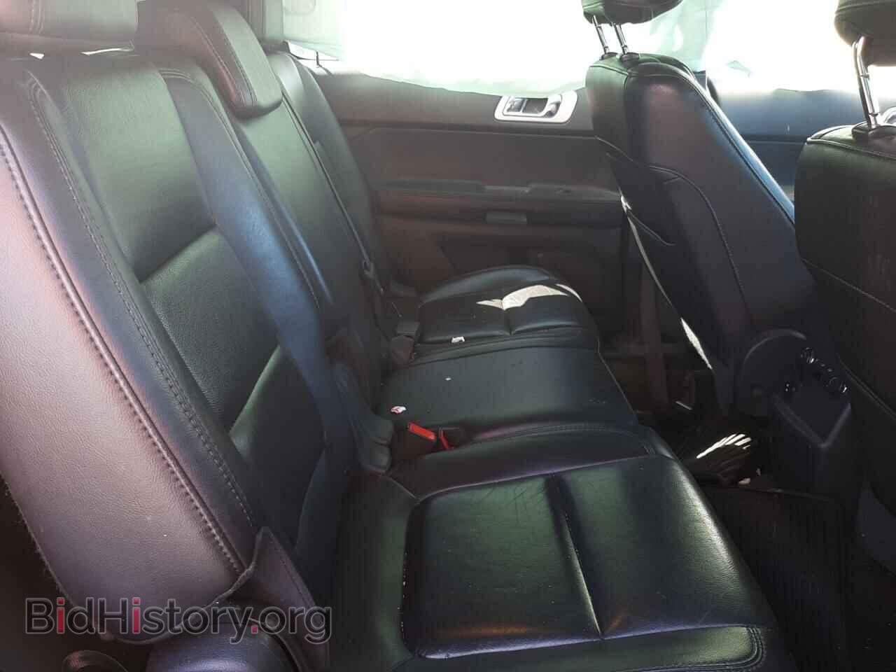 2013 FORD EXPLORER - VIN: 1FM5K8D8XDGC23962 - Photo 6