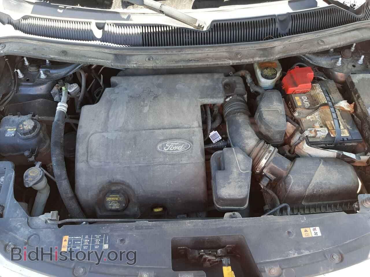 2013 FORD EXPLORER - VIN: 1FM5K8D8XDGC23962 - Photo 7