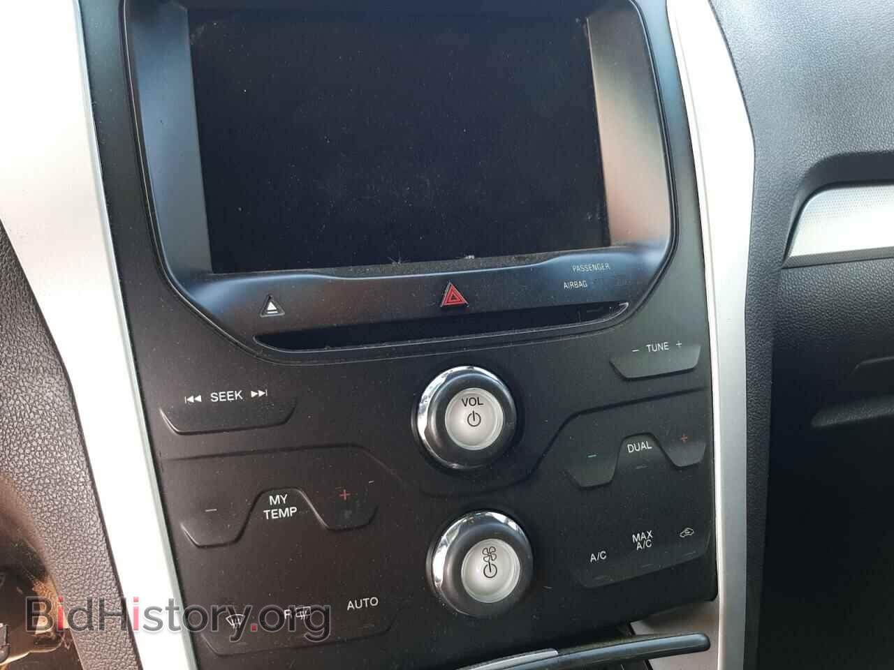 2013 FORD EXPLORER - VIN: 1FM5K8D8XDGC23962 - Photo 9