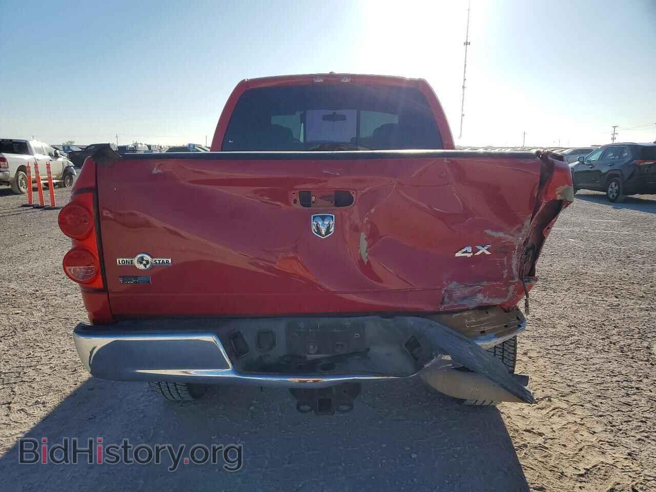 2008 DODGE RAM 3500 - VIN: 3D7MX38A88G173855 - Фото 6