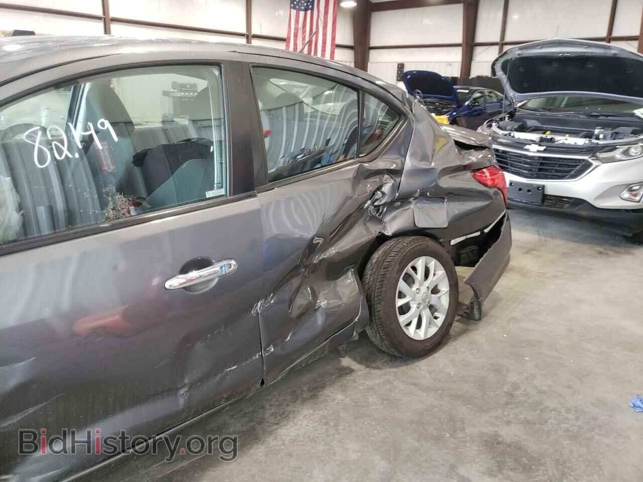 2017 NISSAN VERSA - VIN: 3N1CN7AP1HL896099 - Фото 10