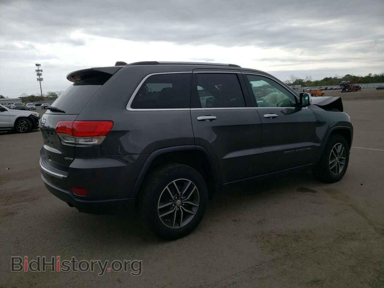 2017 JEEP CHEROKEE - VIN: 1C4RJFBG9HC800646 - Фото 3