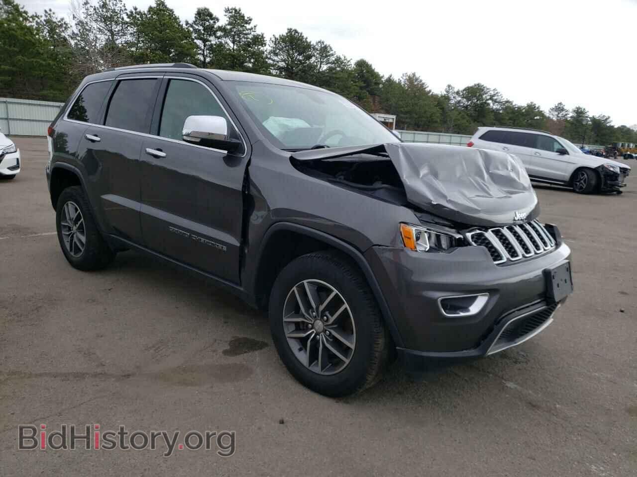 2017 JEEP CHEROKEE - VIN: 1C4RJFBG9HC800646 - Фото 4