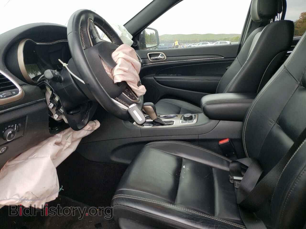 2017 JEEP CHEROKEE - VIN: 1C4RJFBG9HC800646 - Фото 7