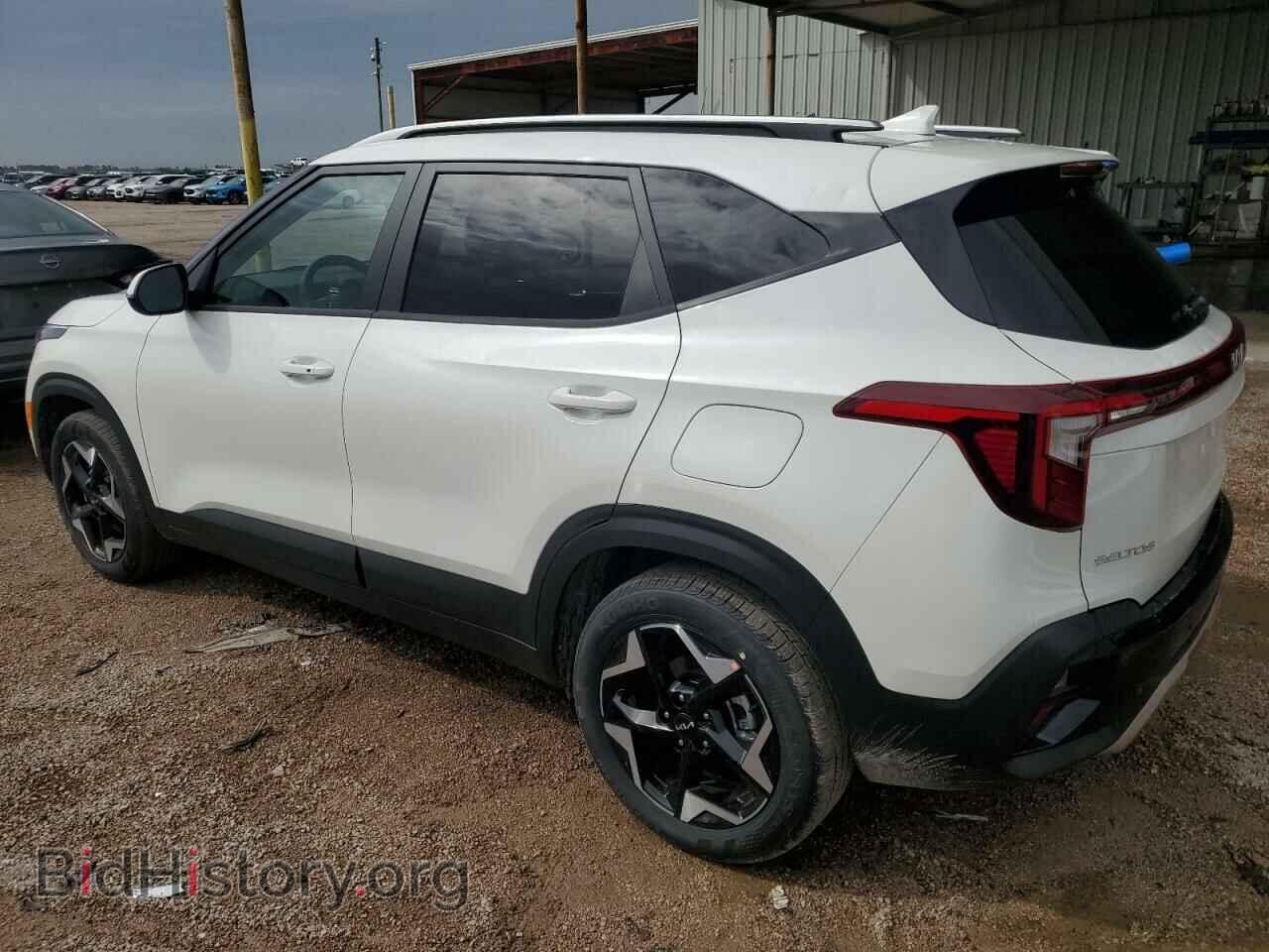 2025 KIA SELTOS - VIN: KNDEU2AA2S7762091 - Фото 2