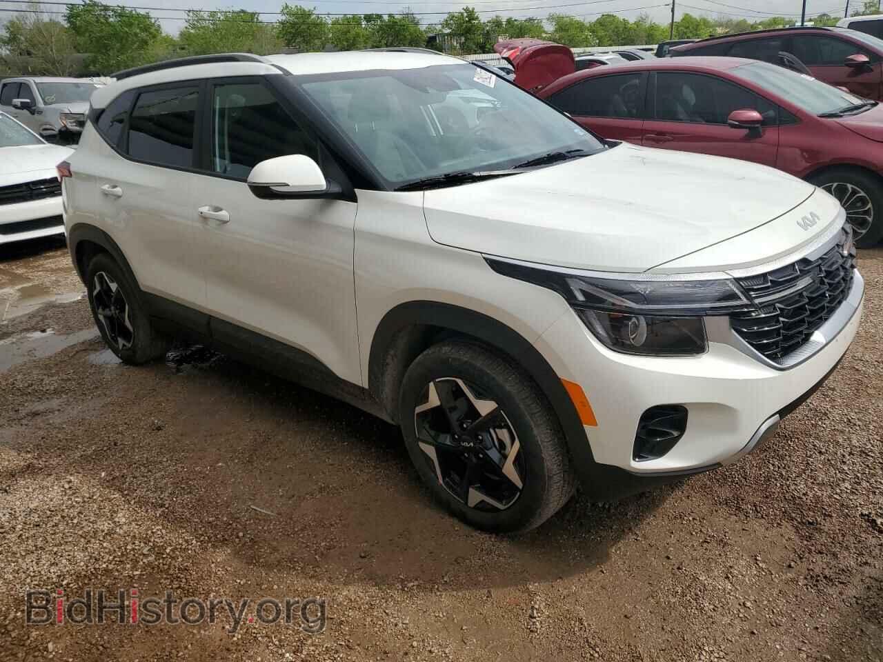 2025 KIA SELTOS - VIN: KNDEU2AA2S7762091 - Фото 4