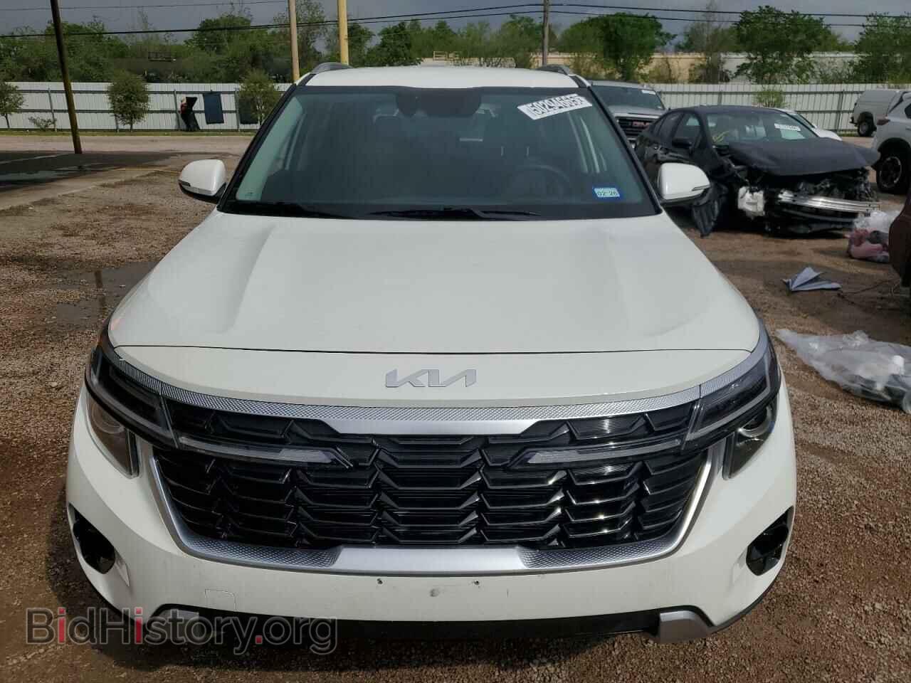 2025 KIA SELTOS - VIN: KNDEU2AA2S7762091 - Фото 5