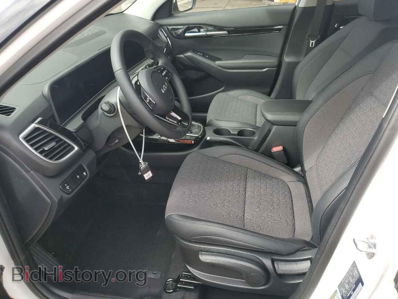 2025 KIA SELTOS - VIN: KNDEU2AA2S7762091 - Фото 7
