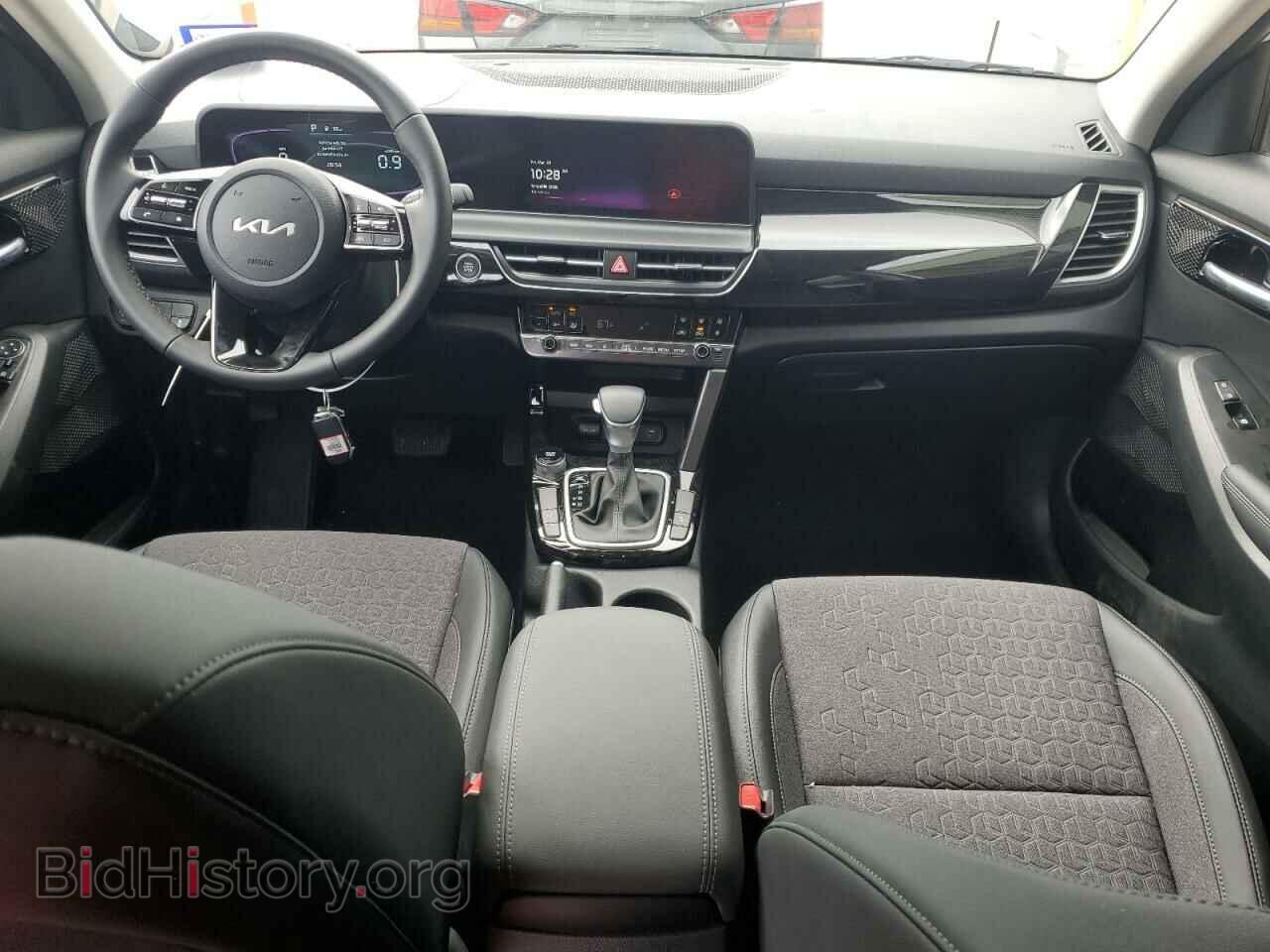 2025 KIA SELTOS - VIN: KNDEU2AA2S7762091 - Фото 8