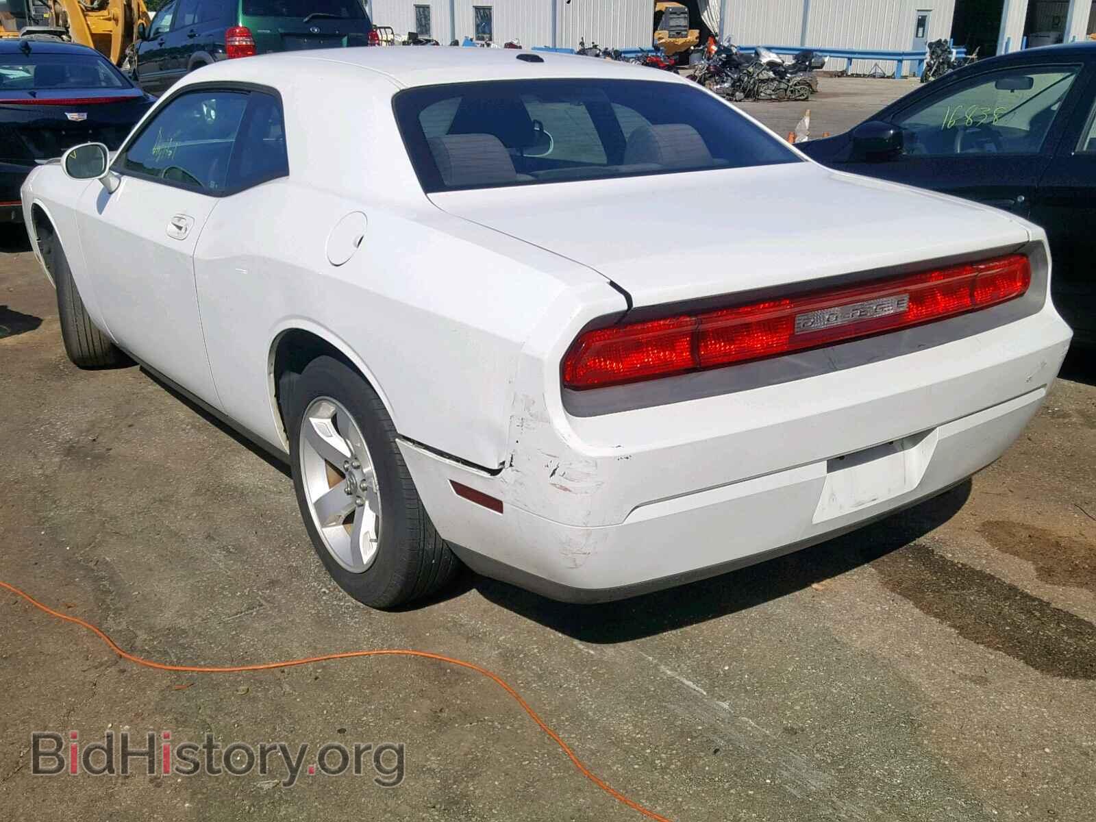 2010 DODGE CHALLENGER - VIN: 2B3CJ4DV1AH270070 - Фото 3