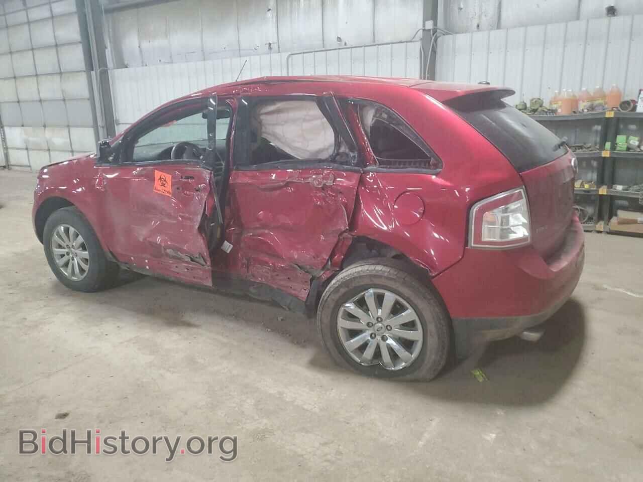2010 FORD EDGE - VIN: 2FMDK4JC3ABB55911 - Фото 2