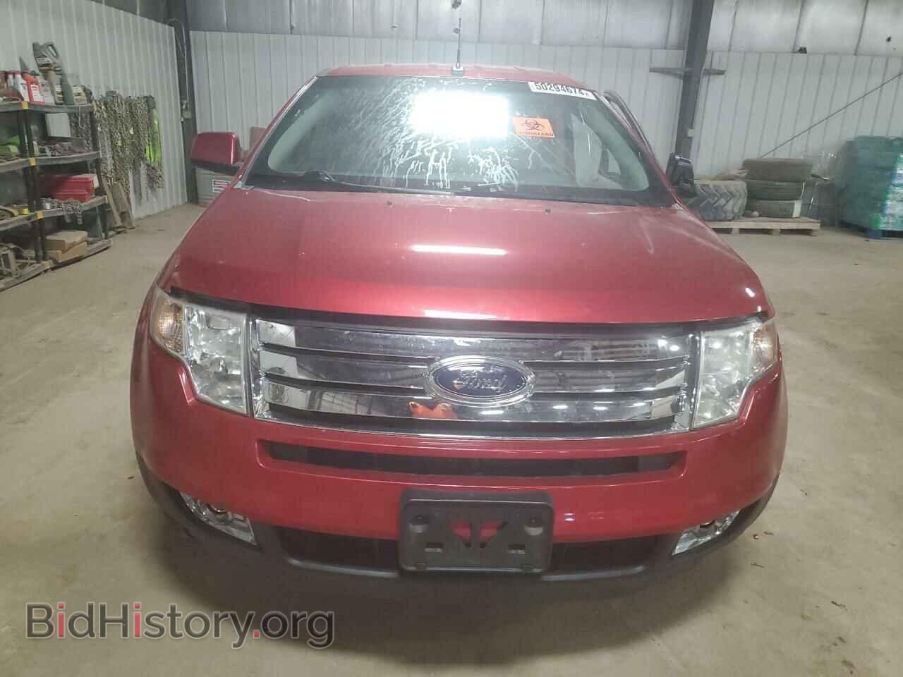 2010 FORD EDGE - VIN: 2FMDK4JC3ABB55911 - Фото 5