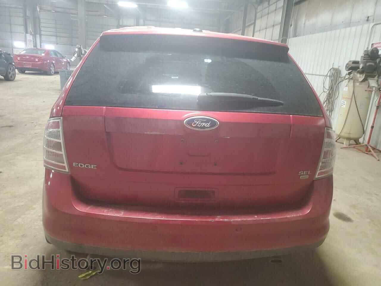 2010 FORD EDGE - VIN: 2FMDK4JC3ABB55911 - Фото 6