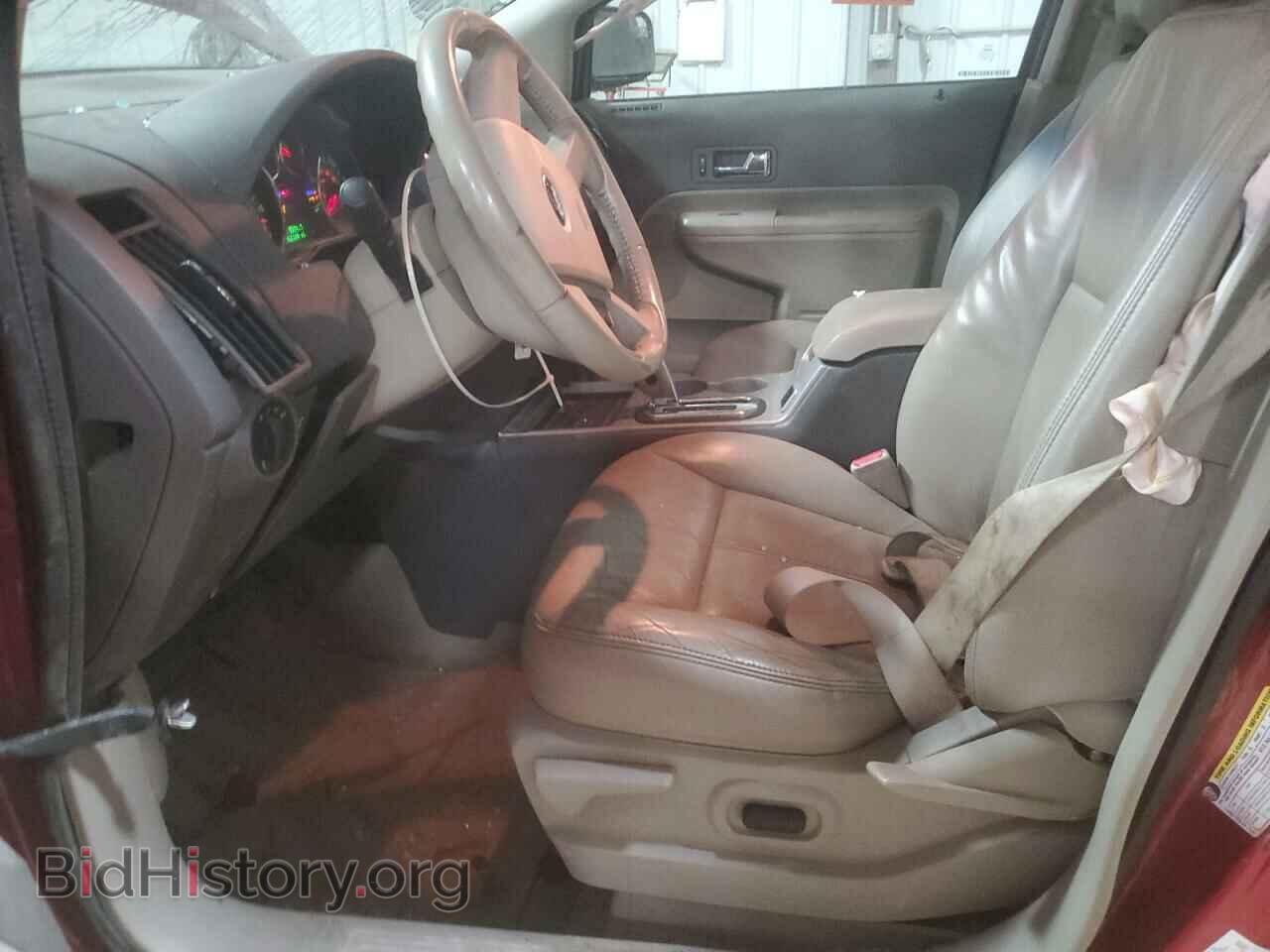 2010 FORD EDGE - VIN: 2FMDK4JC3ABB55911 - Фото 7
