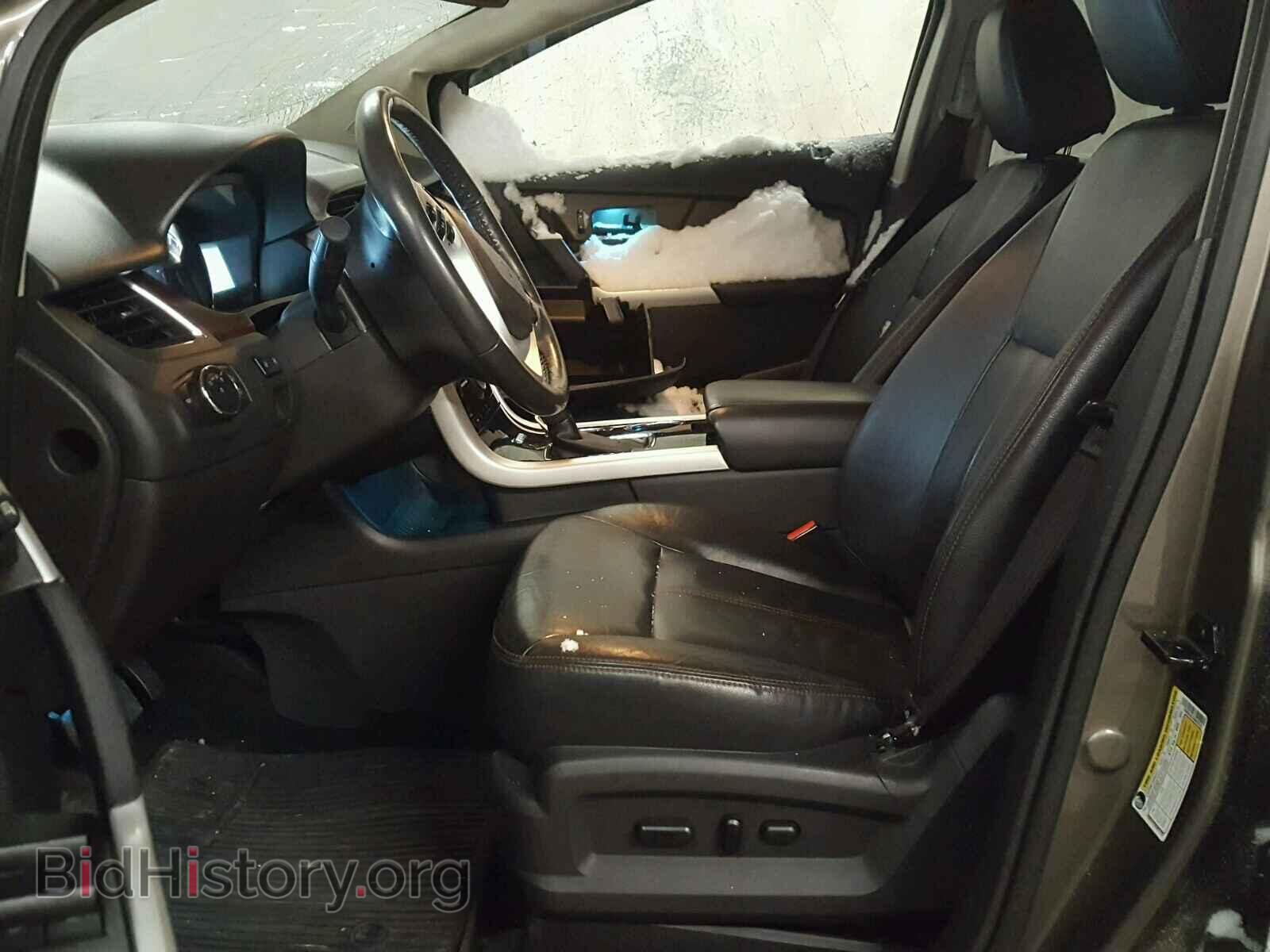 2013 FORD EDGE - VIN: 2FMDK4KC7DBB19223 - Photo 5