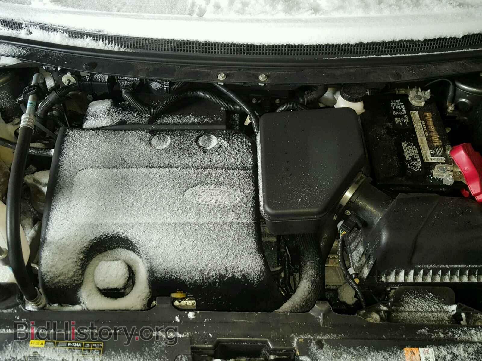 2013 FORD EDGE - VIN: 2FMDK4KC7DBB19223 - Photo 7