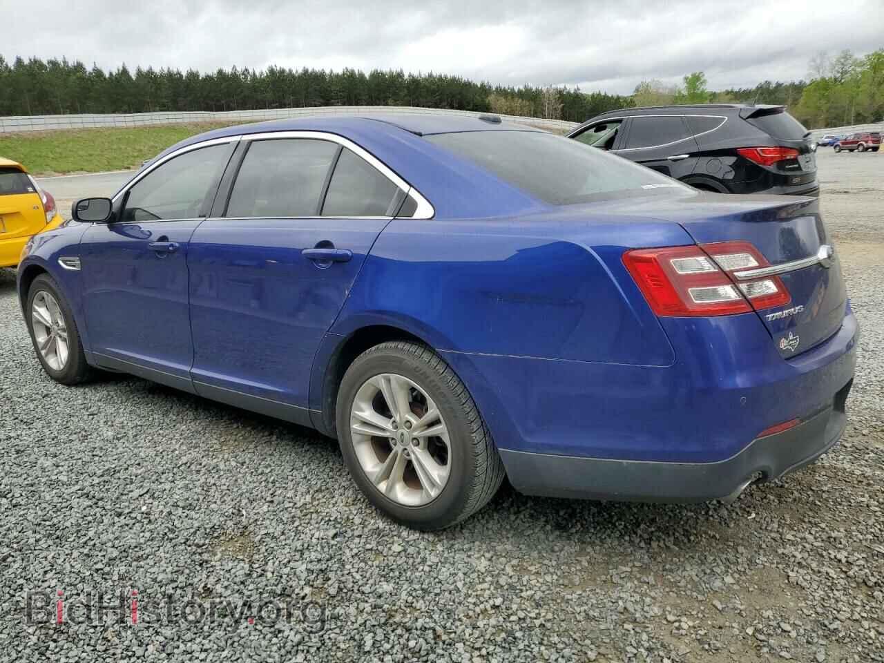 2015 FORD TAURUS - VIN: 1FAHP2H86FG174570 - Фото 2