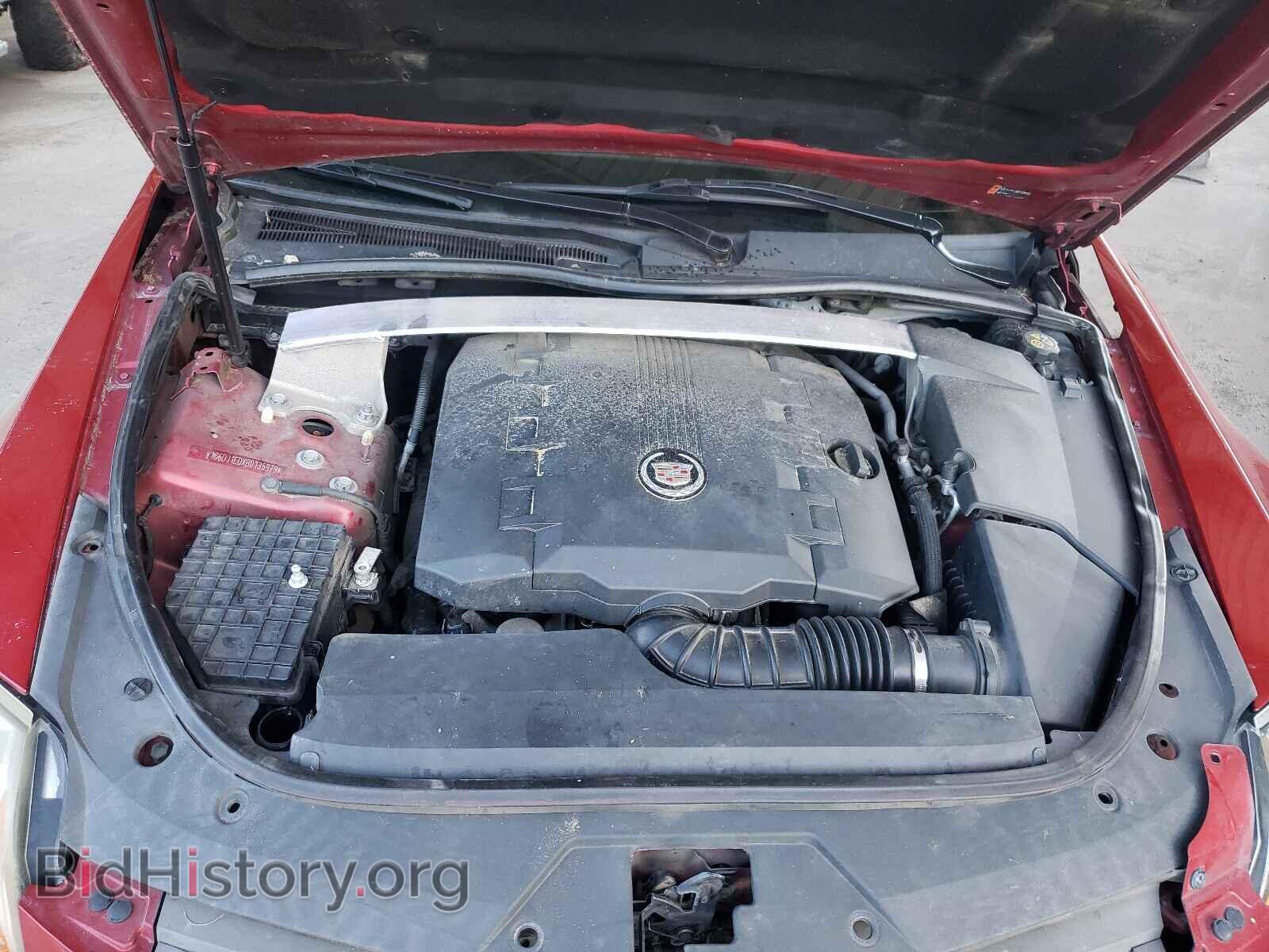 2011 CADILLAC CTS - VIN: 1G6DJ1EDXB0136979 - Фото 7