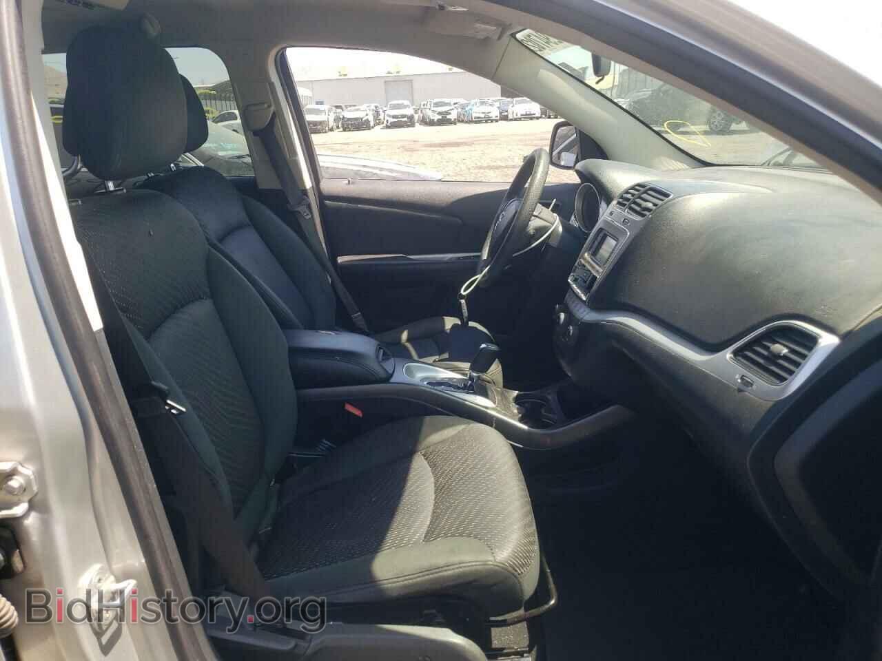 2012 DODGE JOURNEY - VIN: 3C4PDDBG2CT161543 - Фото 5