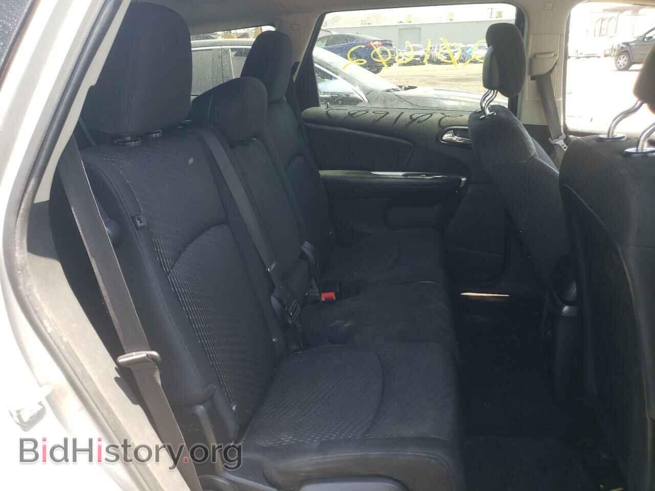 2012 DODGE JOURNEY - VIN: 3C4PDDBG2CT161543 - Фото 6